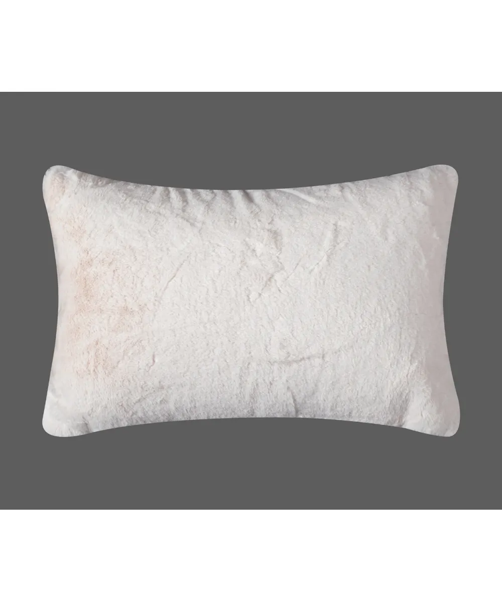ΜΑΞΙΛΑΡΟΘΗΚΗ RABBIT FUR (40cm x 60cm) IVORY