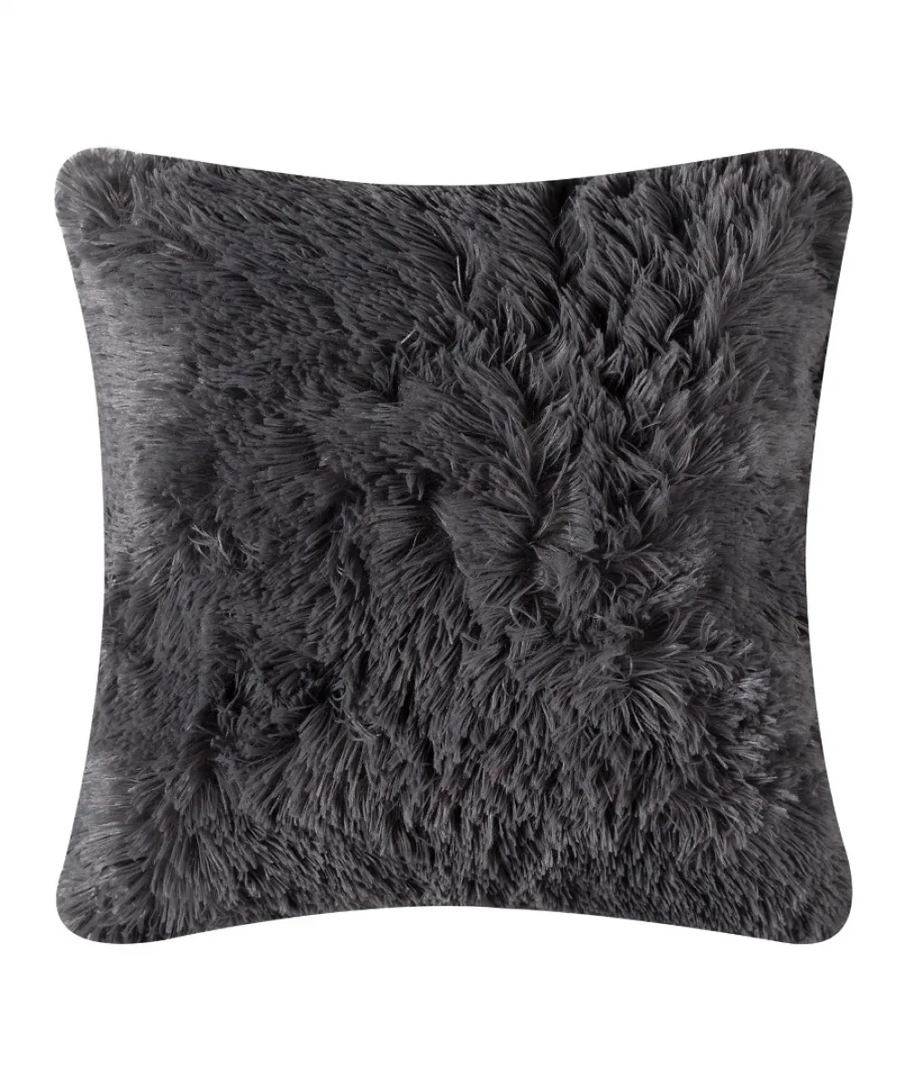 ΜΑΞΙΛΑΡΟΘΗΚΗ LONG HAIR (45cm x 45cm) DARK GREY
