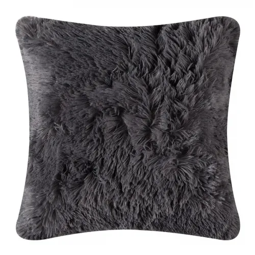 ΜΑΞΙΛΑΡΟΘΗΚΗ LONG HAIR (45cm x 45cm) DARK GREY