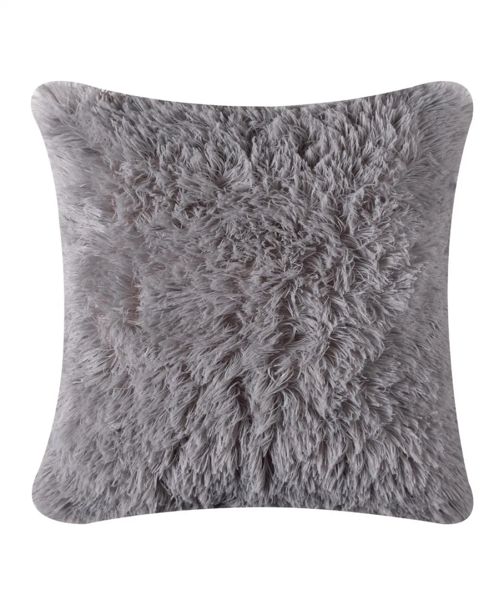 ΜΑΞΙΛΑΡΟΘΗΚΗ LONG HAIR (45cm x 45cm) LIGHT GREY