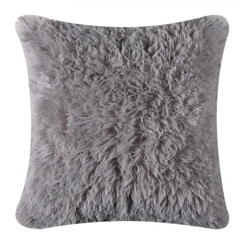 ΜΑΞΙΛΑΡΟΘΗΚΗ LONG HAIR (45cm x 45cm) LIGHT GREY
