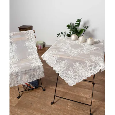 τραπεζοκαρέ  (140cm X 140cm) YL169-14B3 
