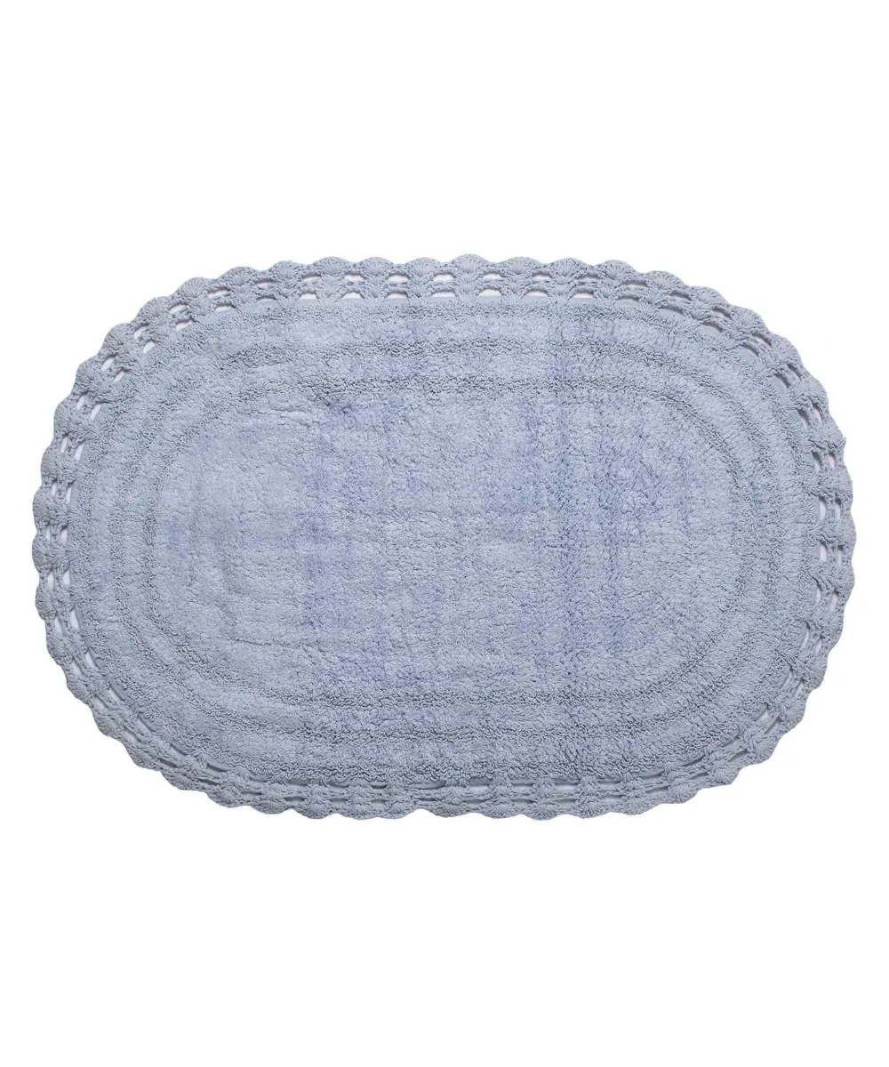 ΠΑΤΑΚΙ oval (70cm x 140cm) σιέλ ΠΑΤΑΚΙ oval (70cm x 140cm) σιέλ