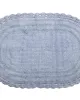 ΠΑΤΑΚΙ oval (70cm x 140cm) σιέλ ΠΑΤΑΚΙ oval (70cm x 140cm) σιέλ