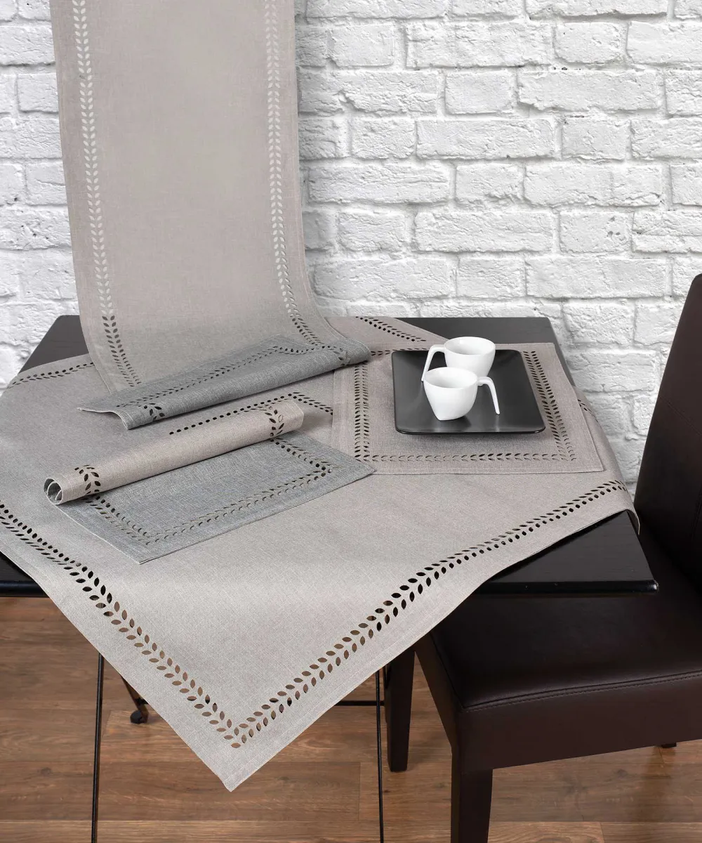 τραβέρσα (40cm x 120cm)  bg18 γκρι