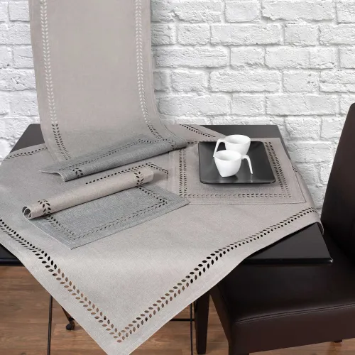 τραβέρσα (40cm x 120cm)  bg18 γκρι