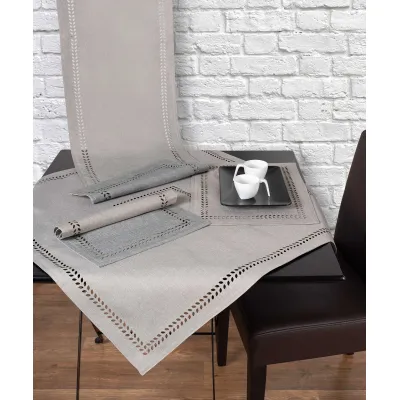 τραβέρσα (45cm x 170cm)  bg18 γκρι