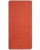 Χαλί γιούτα 1718 (160cm x 230cm) teracotta Χαλί γιούτα 1718 (160cm x 230cm) teracotta
