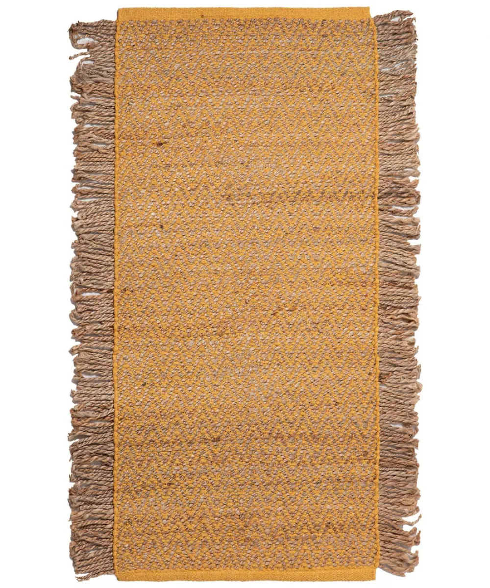 Χαλί γιούτα 1741 (70cm x 160cm) sand Χαλί γιούτα 1741 (70cm x 160cm) sand