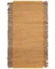 Χαλί γιούτα 1741 (70cm x 160cm) sand Χαλί γιούτα 1741 (70cm x 160cm) sand