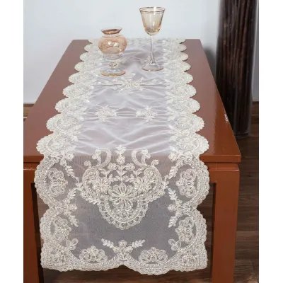 τραβέρσα (40cm X 110cm) YL12A-176 μπέζ