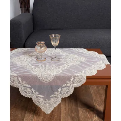 τραβέρσα (45cm X 170cm) YL12A-176 μπέζ