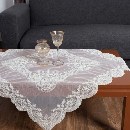 πετσετάκι (50cm X 50cm) YL12A-176 ivory
