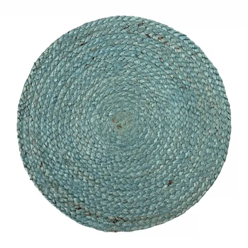 Σουπλά γιούτα (38cm) seagreen