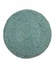 Σουπλά γιούτα (38cm) seagreen Σουπλά γιούτα (38cm) seagreen