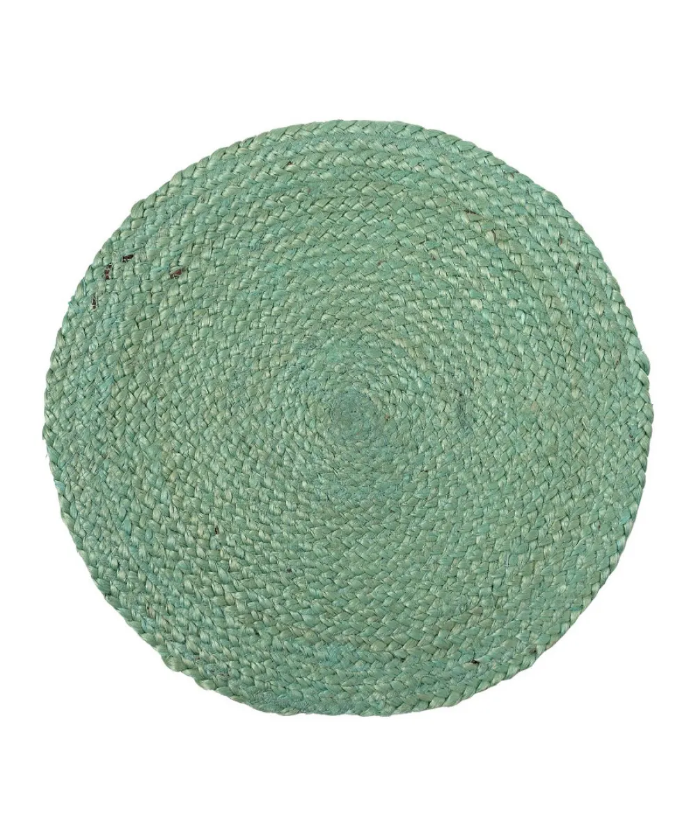Σουπλά γιούτα (38cm) mint Σουπλά γιούτα (38cm) mint