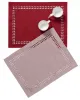 σουπλά bg18 (35cm x 45cm) αμέθυστος/κόκκινο σουπλά bg18 (35cm x 45cm) αμέθυστος/κόκκινο