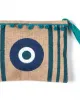 Πορτοφόλι γιούτα (19cm x 25cm) 3 Πορτοφόλι γιούτα (19cm x 25cm) 3