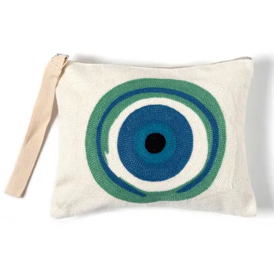 Πορτοφόλι αλυσοβελονιά (13cm x 20cm) πολύγαζο242