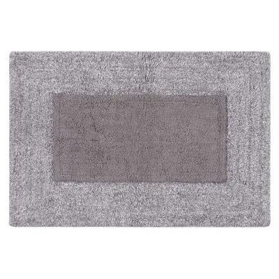Πατάκι geometrical (60cm x 90cm) grey