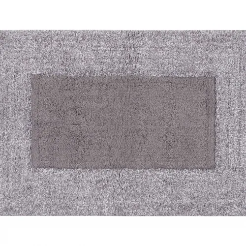 Πατάκι geometrical (60cm x 90cm) grey