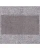 Πατάκι geometrical (60cm x 90cm) grey