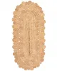 Χαλί γιούτα 1757 (70cm x 160cm) natural Χαλί γιούτα 1757 (70cm x 160cm) natural