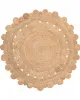 Χαλί γιούτα 1759 (150cm) natural