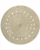 Χαλί γιούτα 1764 (150cm) light grey