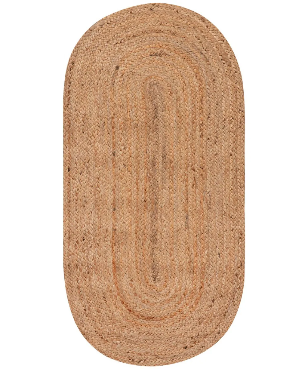 Χαλί γιούτα 1772 (70cm x 160cm) natural