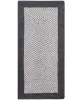 Χαλί γιούτα 1779 (120cm x 180cm) dark grey