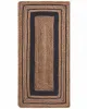 Χαλί γιούτα 1782 (120cm x 180cm) natural/black Χαλί γιούτα 1782 (120cm x 180cm) natural/black