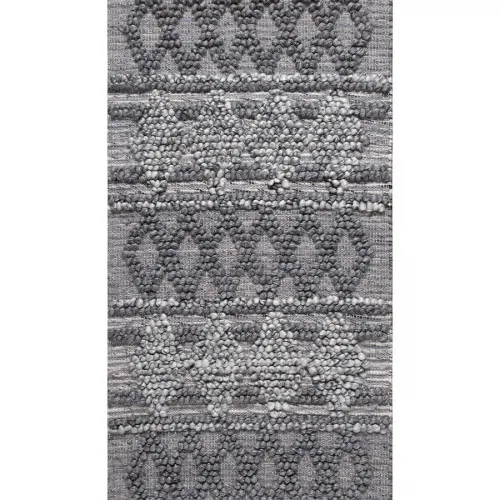 Πατάκι taj mahal (70cm x 160cm) ανοιχτό γκρί