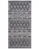 Πατάκι taj mahal (70cm x 160cm) ανοιχτό γκρί