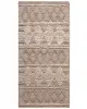 Πατάκι taj mahal (60cm x 130cm) μπέζ