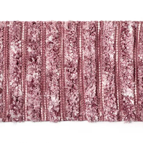 Πατάκι 17092 (70cm x 140cm) ροζ