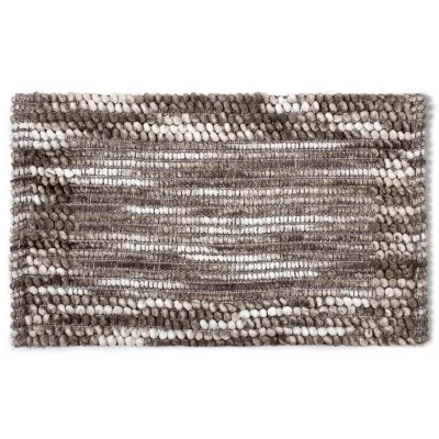 Πατάκι 15162 (55cm x 90cm) καφέ