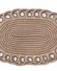 Σουπλά γιούτα 1911 (35cm x 50cm) light grey