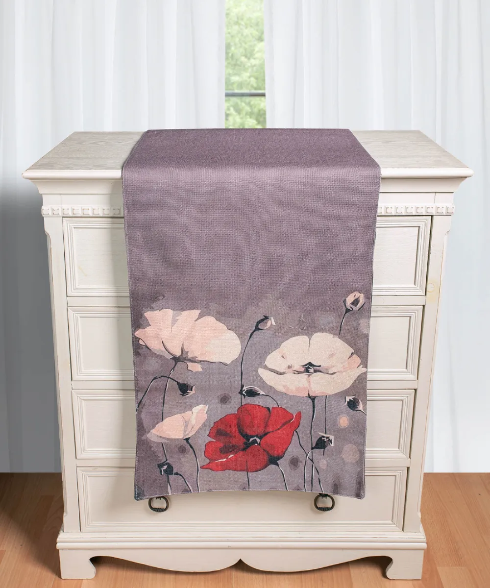 Τραβέρσα με στάμπα (45cm x 170cm) ks181 Τραβέρσα με στάμπα (45cm x 170cm) ks181