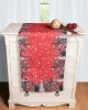 Χριστουγεννιάτικη Τραβέρσα με στάμπα (45cm x 170cm) ks2025-2 Χριστουγεννιάτικη Τραβέρσα με στάμπα (45cm x 170cm) ks2025-2