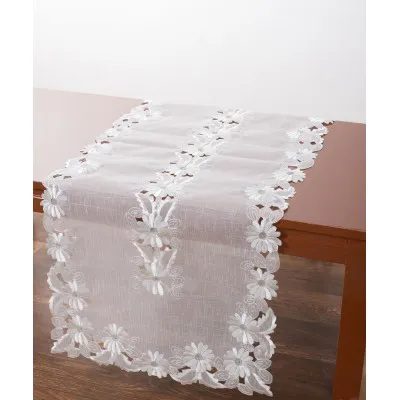 Τραβέρσα (50cm x 190cm) NG-31 Ivory