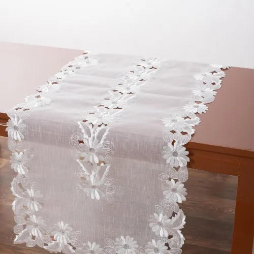 Τραβέρσα (50cm x 190cm) NG-31 Ivory