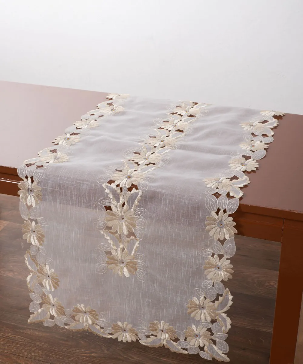 Τραβέρσα (50cm x 190cm) NG-32 Μπεζ