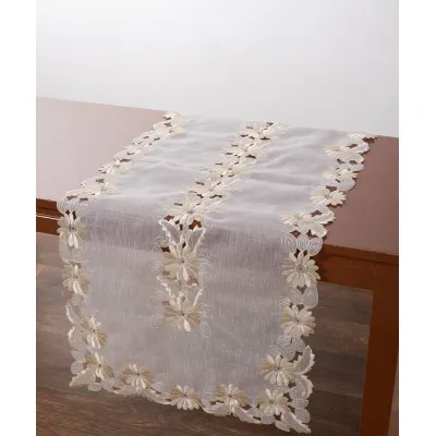 Τραβέρσα (50cm x 190cm) NG-32 Μπεζ