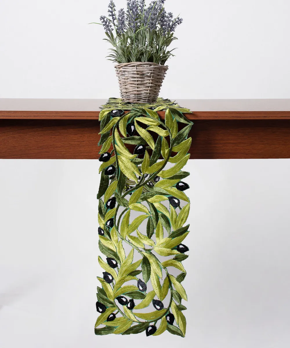 Τραβέρσα 2352 (20cm x 120cm) μαύρη ελιά Τραβέρσα 2352 (20cm x 120cm) μαύρη ελιά