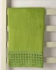 Πετσέτα Προσώπου (50cm x 100cm) με δαντέλα πράσινο Πετσέτα Προσώπου (50cm x 100cm) με δαντέλα πράσινο