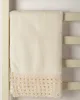 Πετσέτα Σώματος (100cm x 150cm) με δαντέλα ivory Πετσέτα Σώματος (100cm x 150cm) με δαντέλα ivory