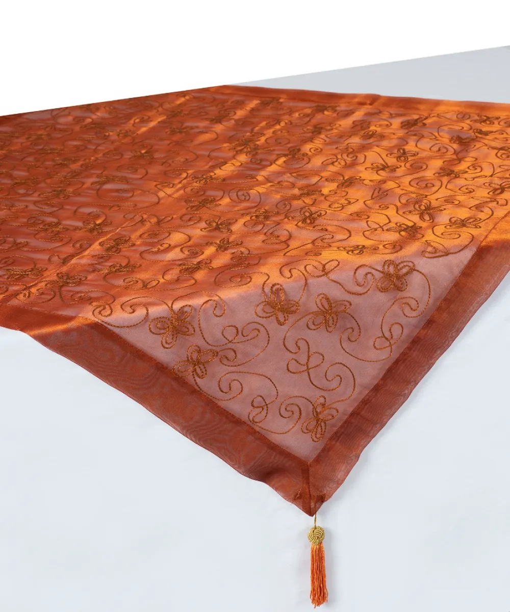 Καρέ (90cm x 90cm) 0001061A Κεραμιδί Καρέ (90cm x 90cm) 0001061A Κεραμιδί