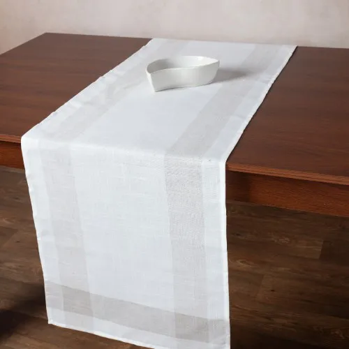 Τραβέρσα 2844 (48cm x 150cm) Ivory
