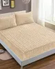 Σεντόνι fleece braid (160cm x 200cm ) ivory Σεντόνι fleece braid (160cm x 200cm ) ivory